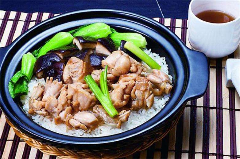 楚香一品煲仔饭